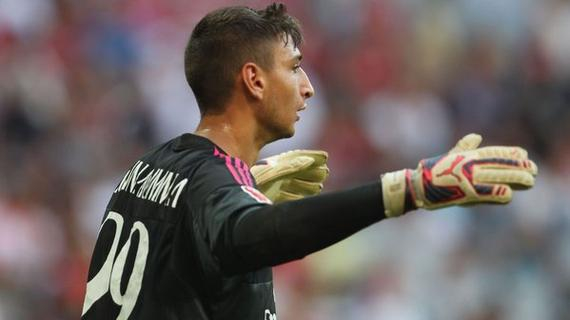 格拉斯纳：奥利塞不爱夸夸其谈，他向来用球场上的表现说话